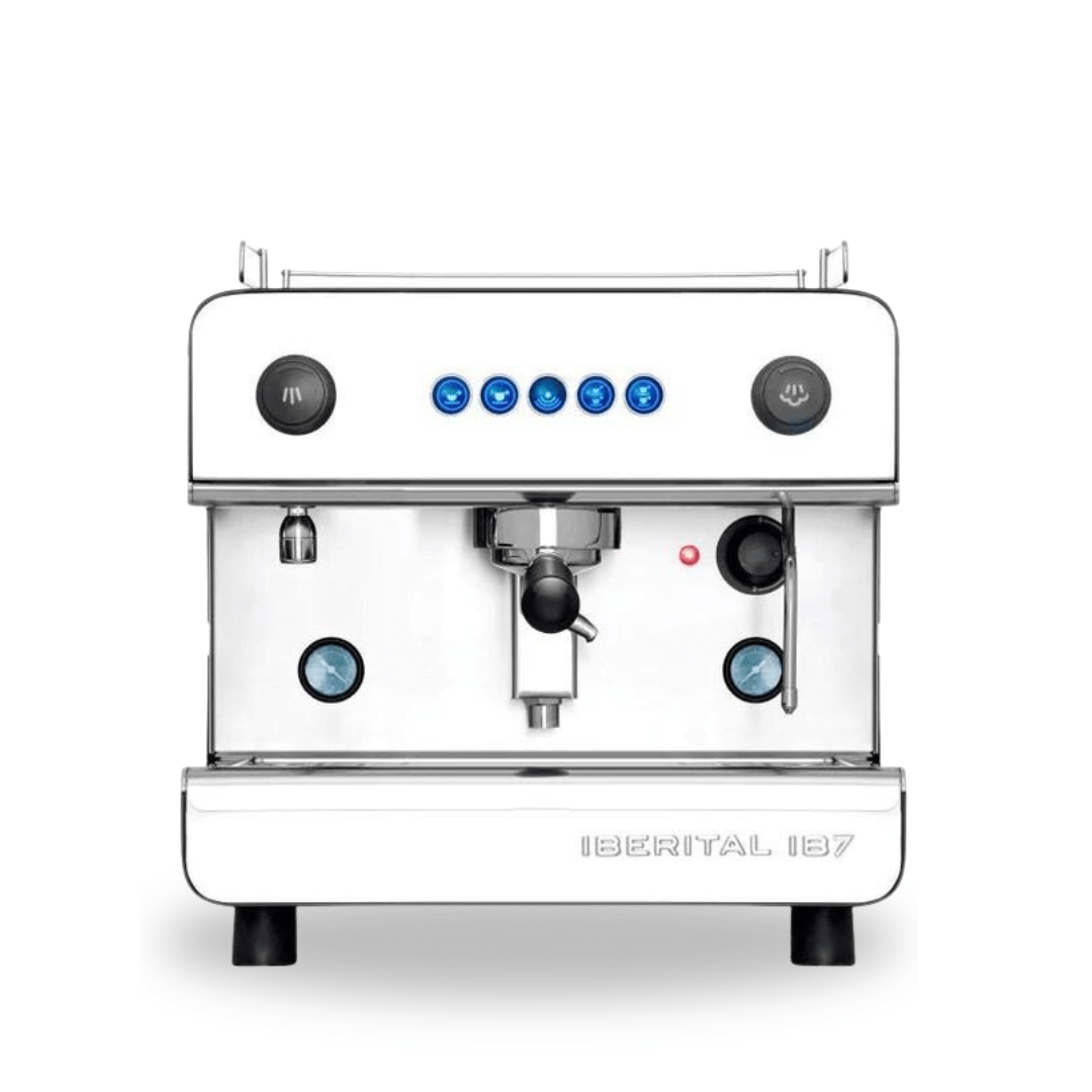 Iberital IB7 Espresso Coffee Machine  Coffee Seller London– CoffeeSeller