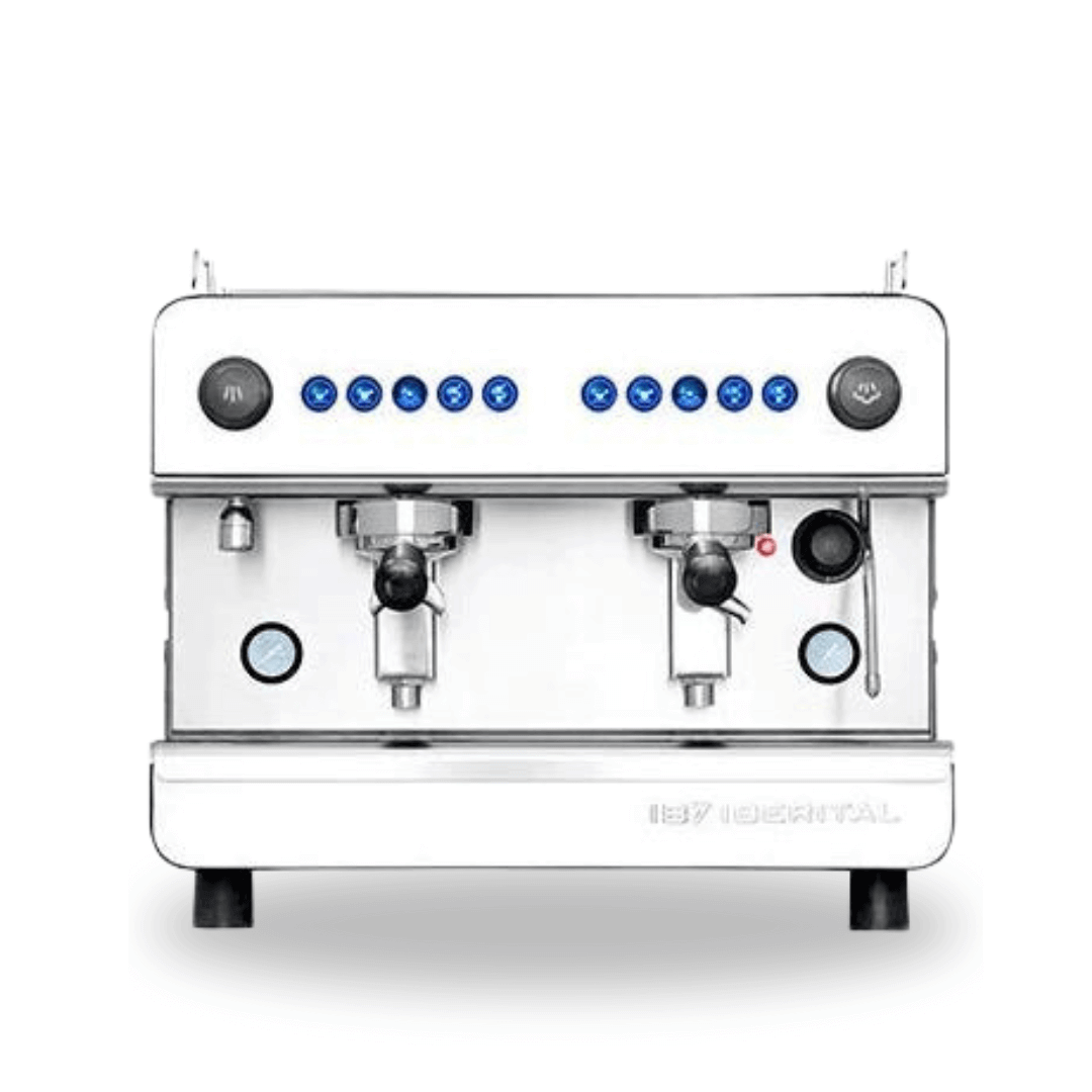 Iberital IB7 Espresso Coffee Machine  Coffee Seller London– CoffeeSeller