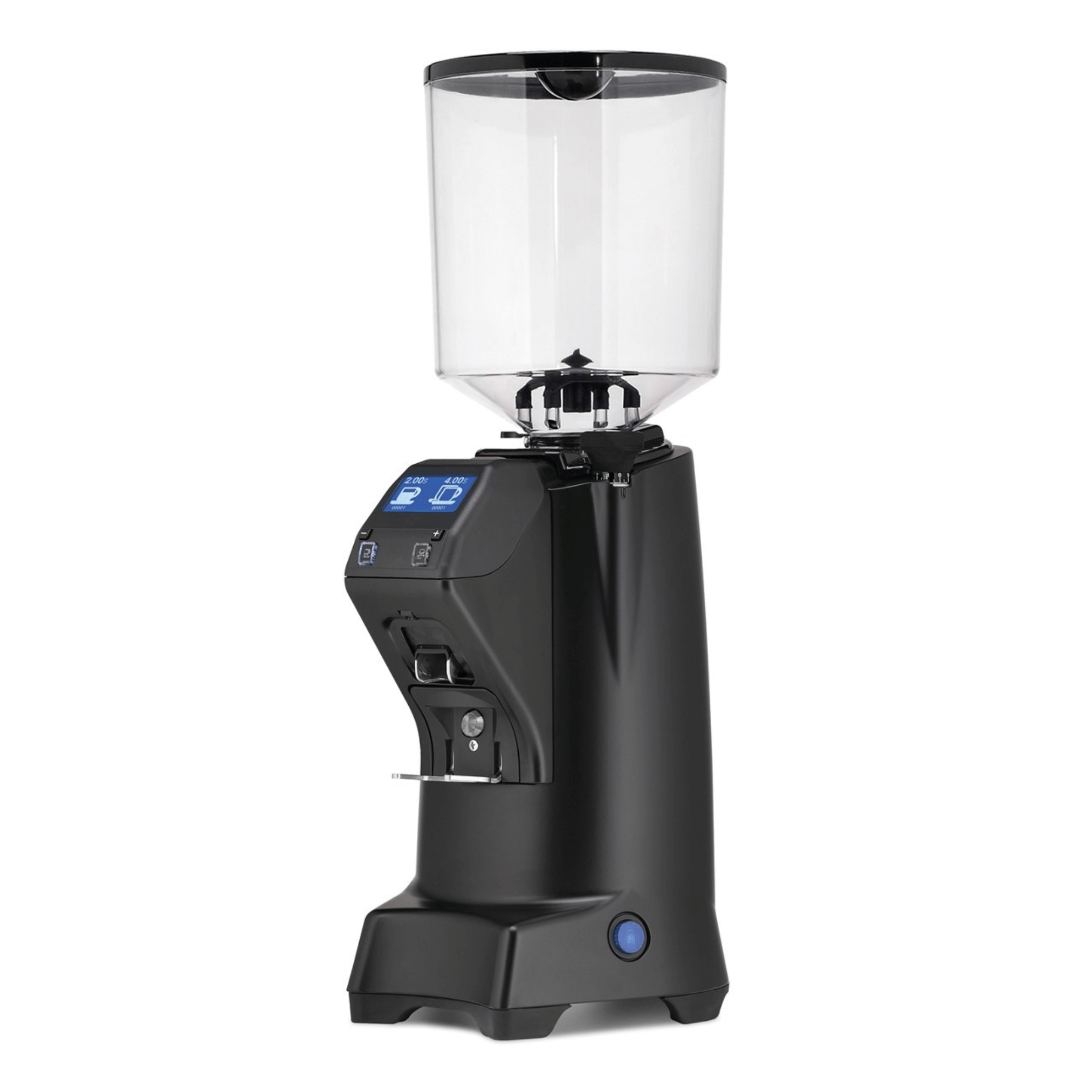 Eureka Olympus 75 Neo Coffee Grinder (Black) – ADS Coffee Supplies