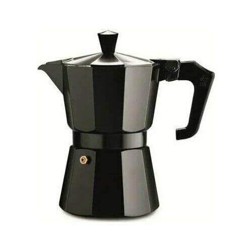 Aluminum Italian Moka Espresso Coffee Maker Percolator Stove Top