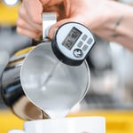 rhino barista digital set temperature beeping thermometer 5 inch