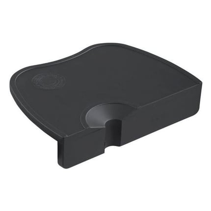 crema pro tamping mat with overhang
