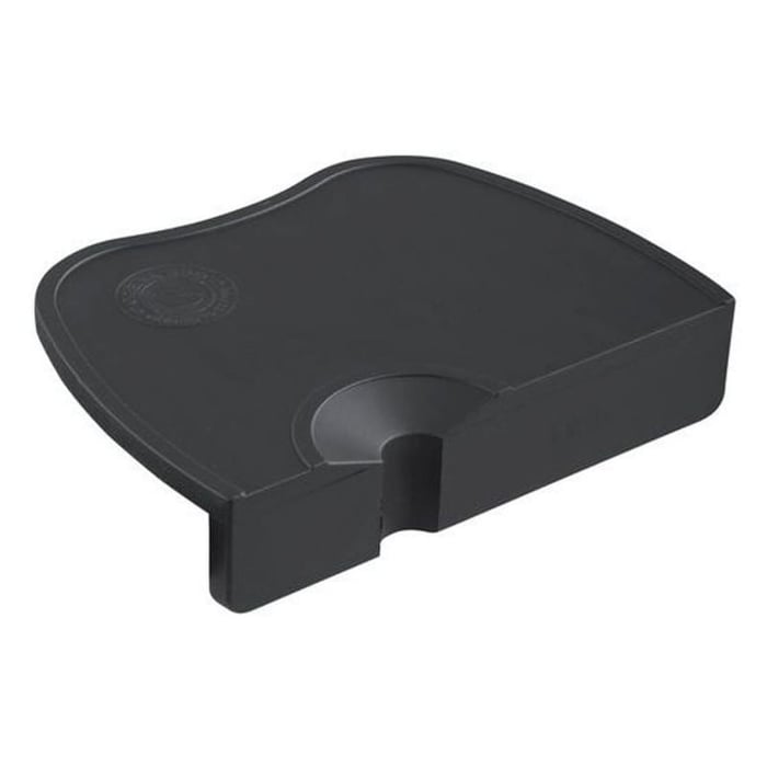 crema pro tamping mat with overhang