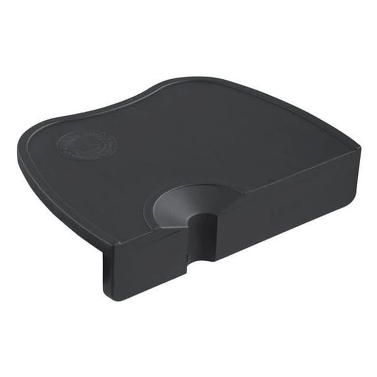 crema pro tamping mat with overhang