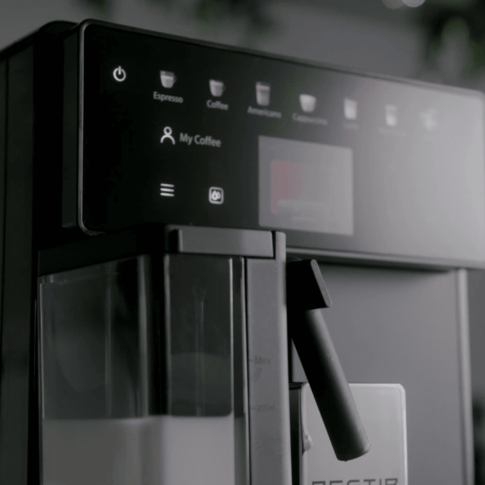 bestir melange bean to cup coffee machine