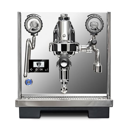 eureka costanza espresso machine