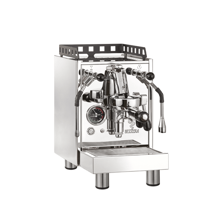 bezzera aria 1 group semi pro traditional espresso coffee machine