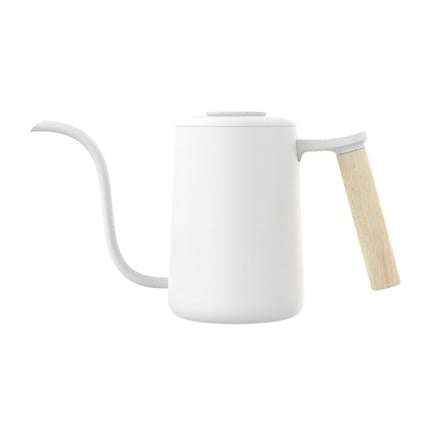 timemore kettle 600ml white