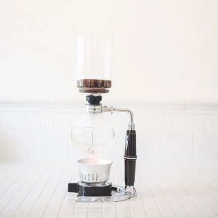 hario coffee syphon technica 2 cup