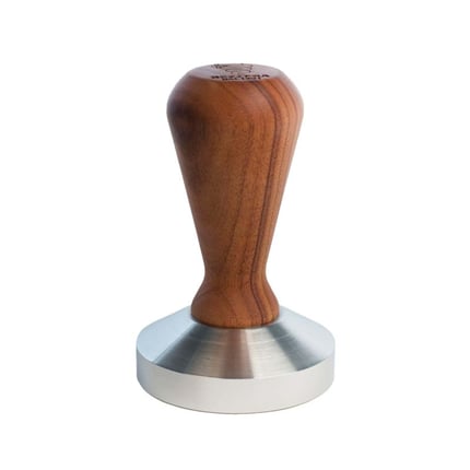 bezzera coffee tamper (wooden)
