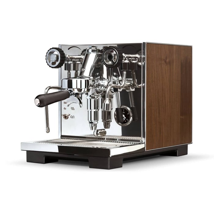 eureka pura r espresso machine