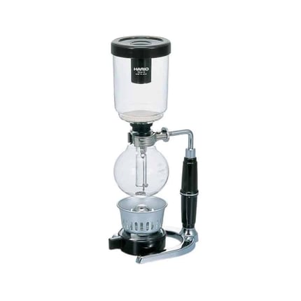 hario coffee syphon technica 2 cup