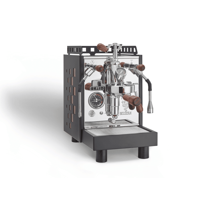 bezzera aria 1 group semi pro traditional espresso coffee machine