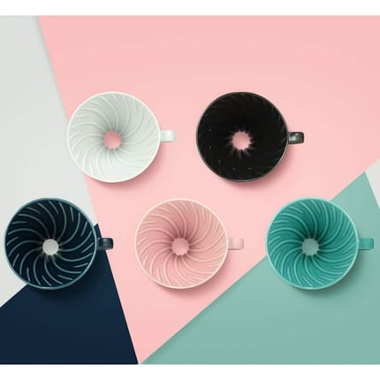 hario special edition v60 02 ceramic dripper indigo blue