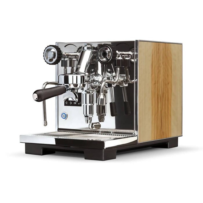eureka costanza r espresso machine