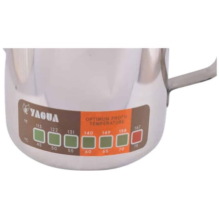 yagua liquid crystal label thermometer