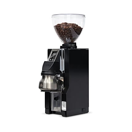 eureka mignon libra 65 ap coffee grinder (black)