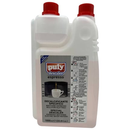 puly descaler espresso 1 litre