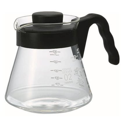 hario v60 02 coffee server 700ml