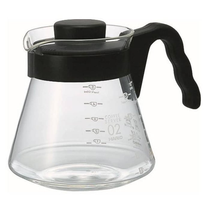 hario v60 02 coffee server 700ml