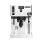 rancilio silvia pro x espresso coffee machine stainless steel