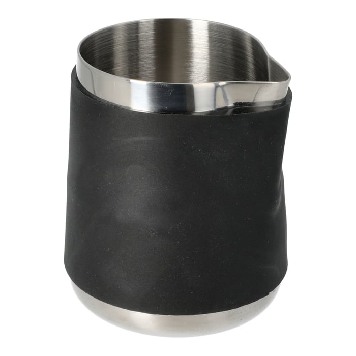 handle free milk jug 16 oz / 475ml with insulated sleeve
