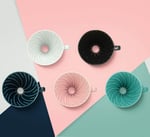 hario special edition v60 02 ceramic dripper turquoise