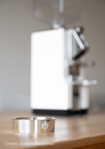 eureka mignon libra coffee grinder (black)