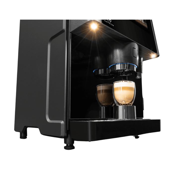 coffetek vitro series 3 espresso bean to cup coffee machine