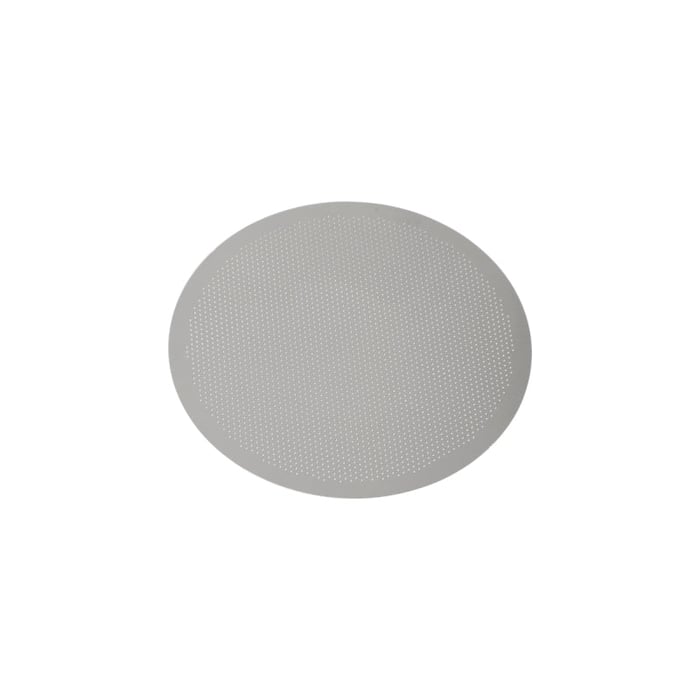 aeropress metal filter one piece 0.2mm holes