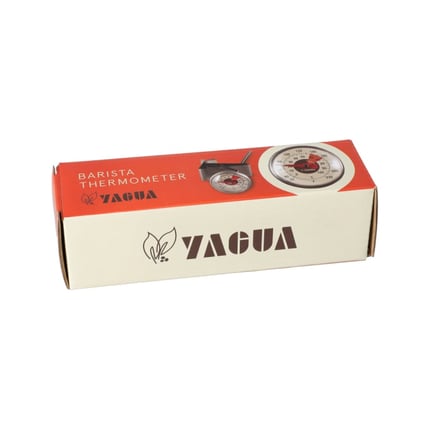 yagua economy thermometer with clip dual dial