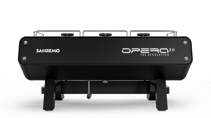 sanremo opera 2.0 traditional espresso machine