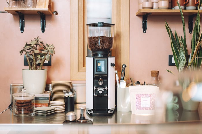 anfim alba coffee grinder