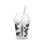Shmoo Disposables Pack (Cups, Lids & Paper Straws) - 1 x Small 13fl oz Cups