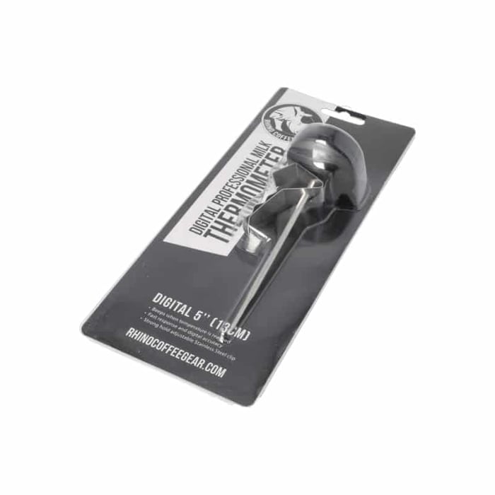 rhino barista digital set temperature beeping thermometer 5 inch