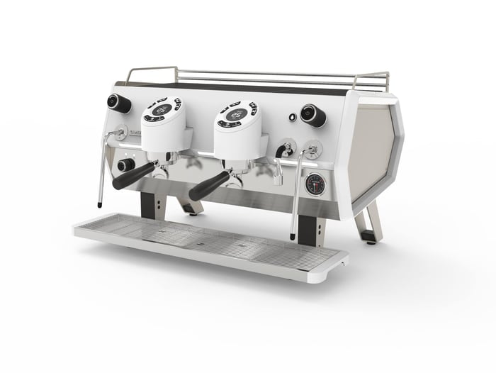 sanremo d8 pro traditional espresso machine