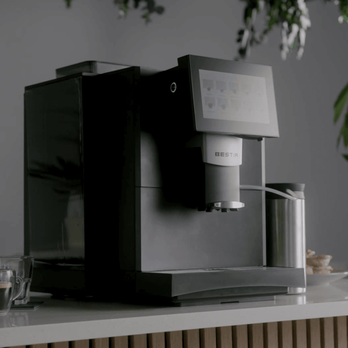 bestir bm30/40 bean to cup coffee machine