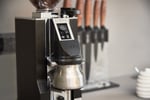 eureka mignon libra coffee grinder (black)