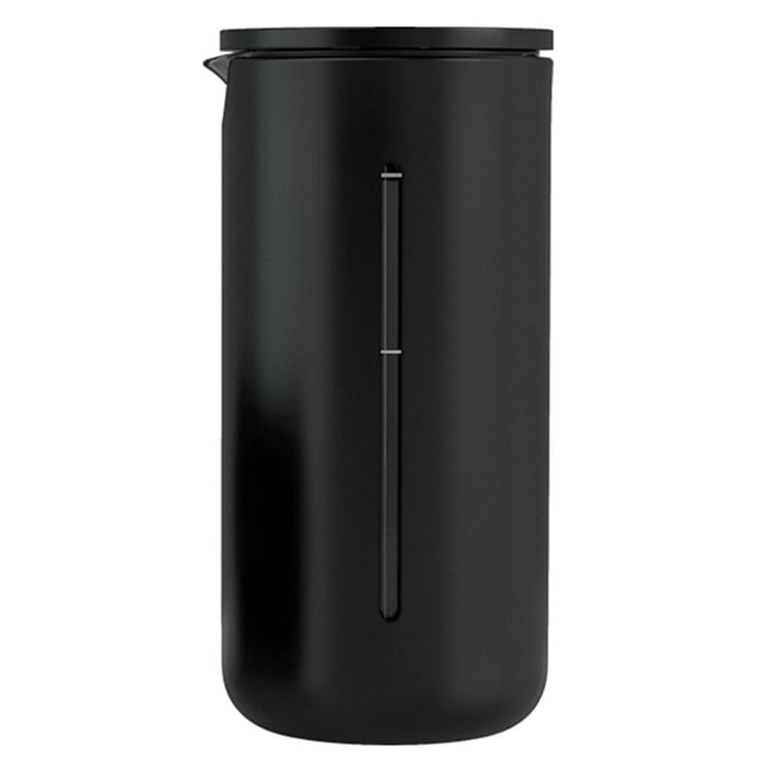 timemore french press u black 0.45l