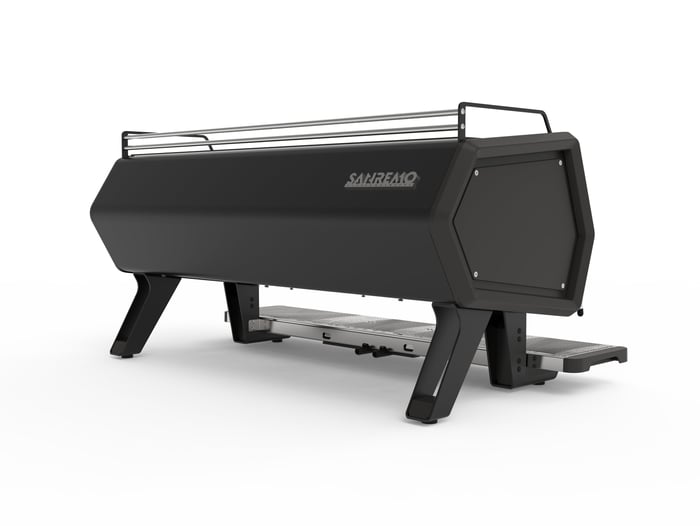 sanremo d8 pro traditional espresso machine