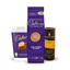 cadbury hot chocolate package hot chocolate, cups, sprinkler