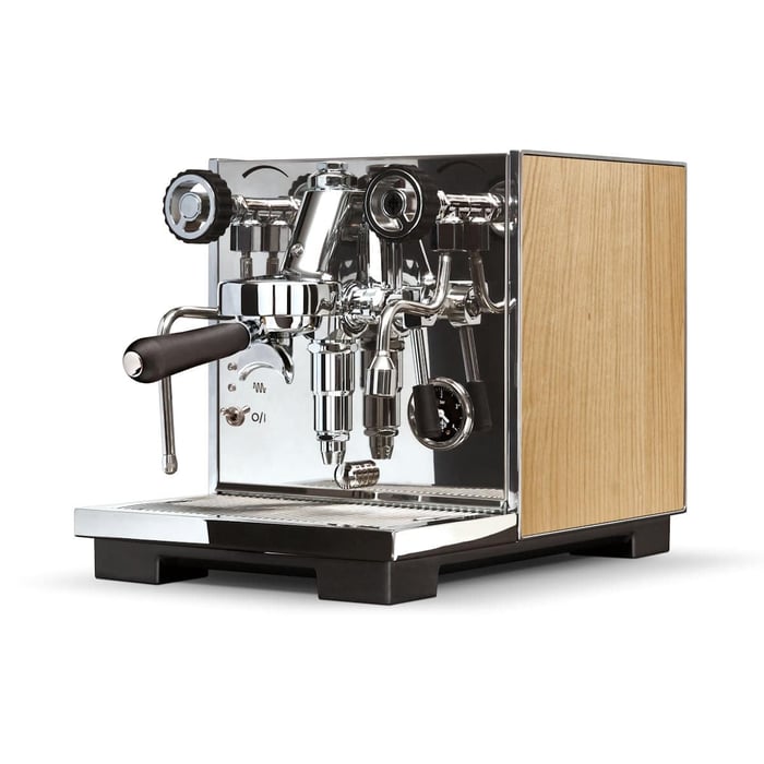 eureka pura r espresso machine