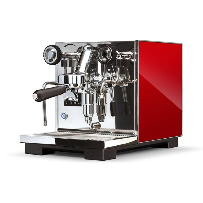 eureka costanza espresso machine