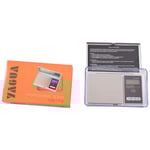 yagua scale 600 x 0.1g with extra large tray