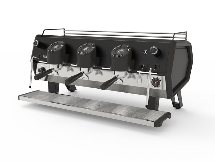 sanremo d8 pro traditional espresso machine