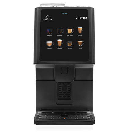 vitesse soluble coffee machine