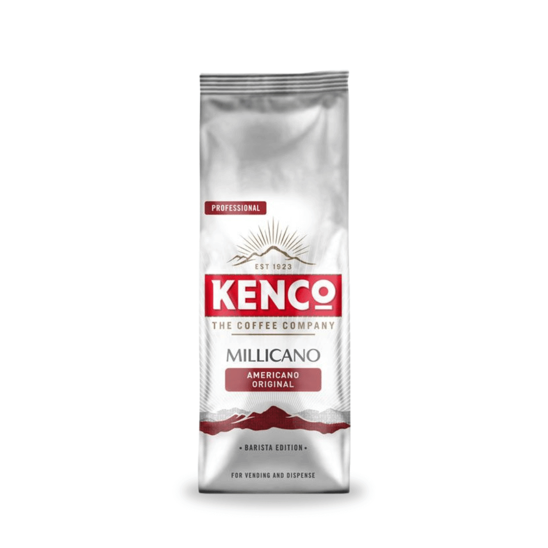 Kenco Millicano Americano Wholebean Instant Coffee (300g)