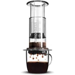 aeropress clear coffee maker