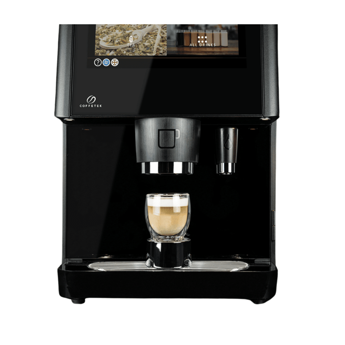 coffetek vitro series 3 espresso bean to cup coffee machine