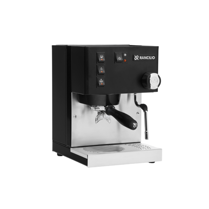 rancilio silvia v6 e espresso coffee machine